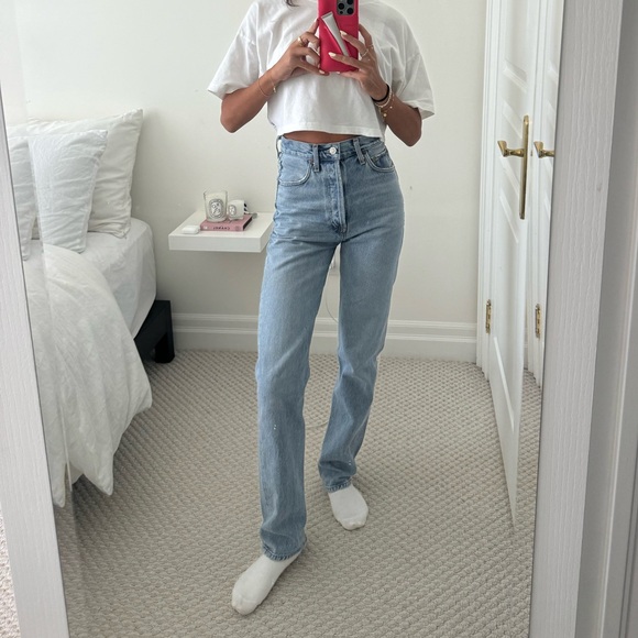 AGOLDE
'90s Pinch Waist Jean - Picture 7 of 7